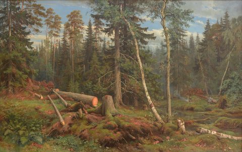Lumbering