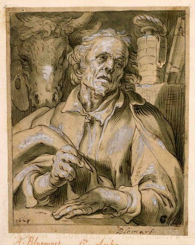 Saint Luke