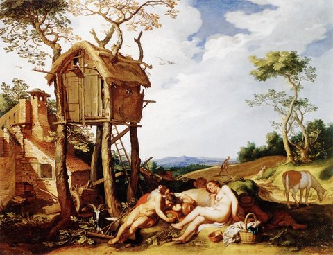 The Parable of the Tares