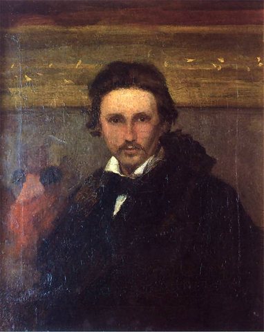 Portrait of Antoni Sygietyński