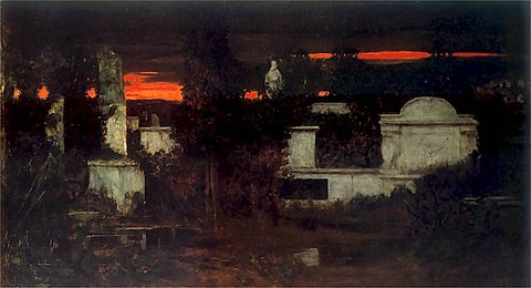 Italian Cemetery
