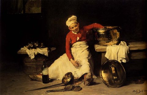 Joseph Kitchen Boy