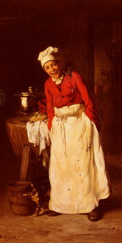 Joseph La Petit Cuisinier