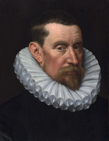 Portrait of an Unknown Gentleman