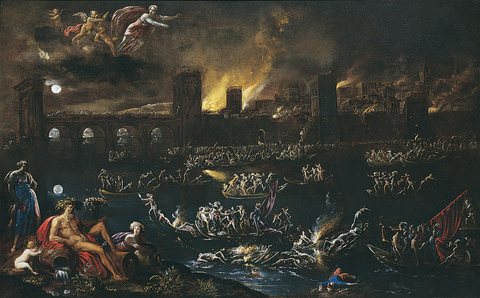 The Siege of a City