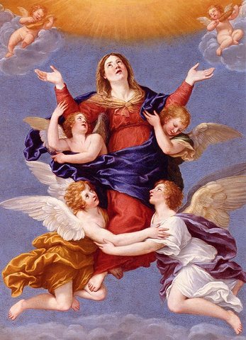 Assumption of the Virgin
