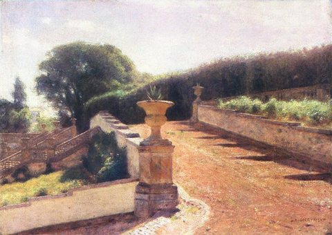 Italian Garden