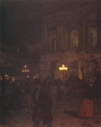 The Paris Opera