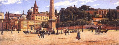 Piazza del Popolo