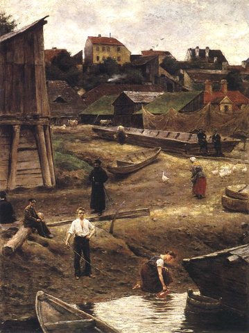 Powiśle
