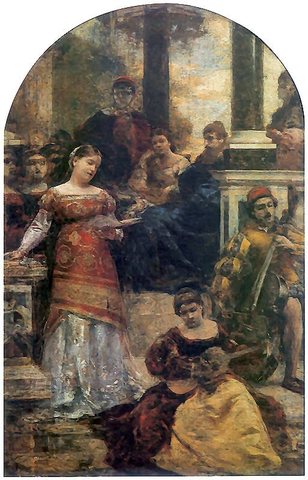 Italian Siesta
