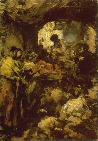 Compositional Sketch