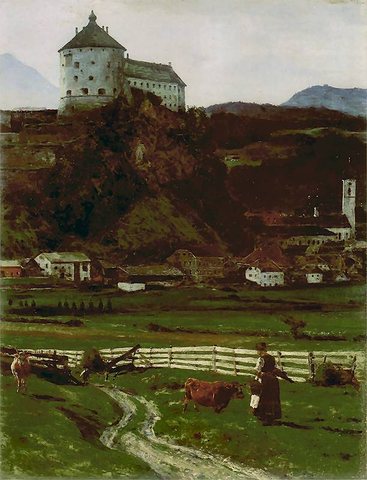 Kufstein Castle