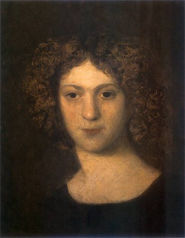 Red-Haired Girl
