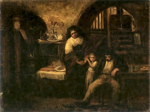 In the Tavern
