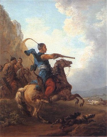 Eastern Horseman