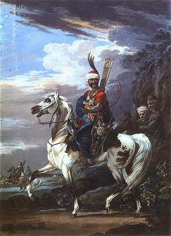 Eastern Horseman