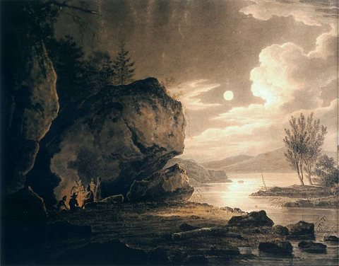 Landscape with Water