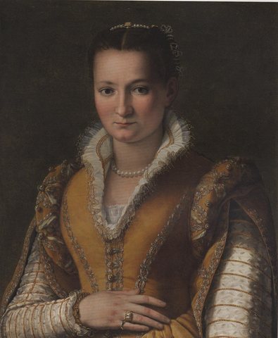 Portrait of Bianca Cappello de' Medici