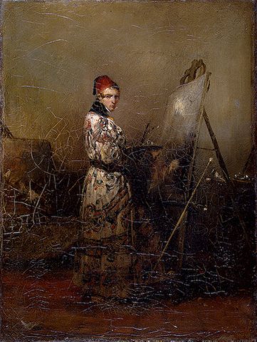 Self-Portrait