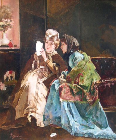 The Pleasant Letter