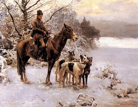The Hunter
