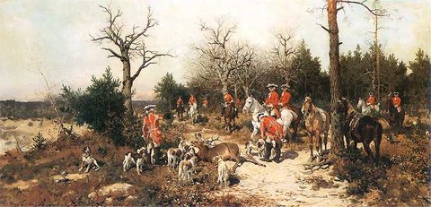After the Hunt