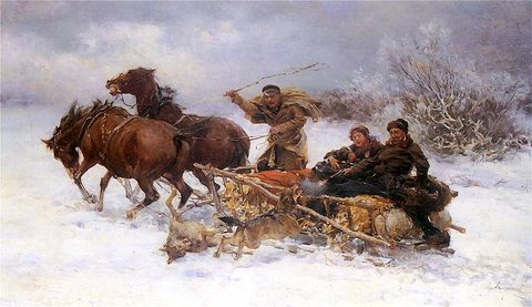 Attacking Wolves