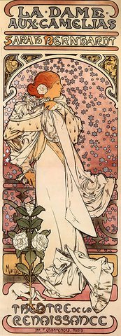 La Dame aux Camélias