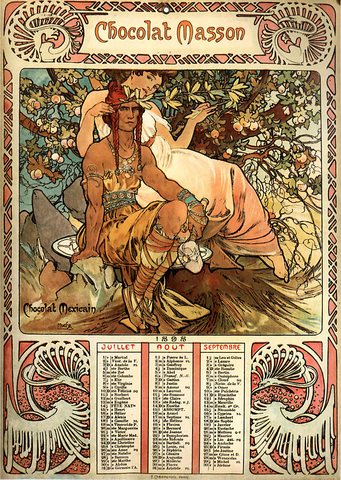 Manhood (calendar)