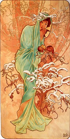 Winter (panel)