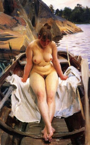 Werner's Rowing Boat