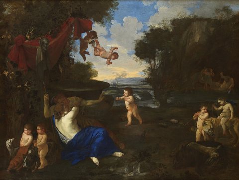 Venus and Adonis