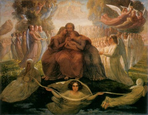 The Poem of the Soul 1: Divine Generation