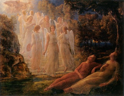 The Poem of the Soul 12: The Golden Ladder
