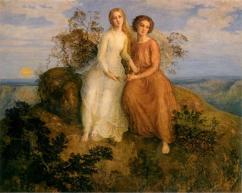 The Poem of the Soul 15: One Evening