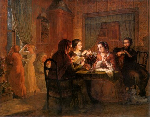 The Poem of the Soul 6: The Family Home