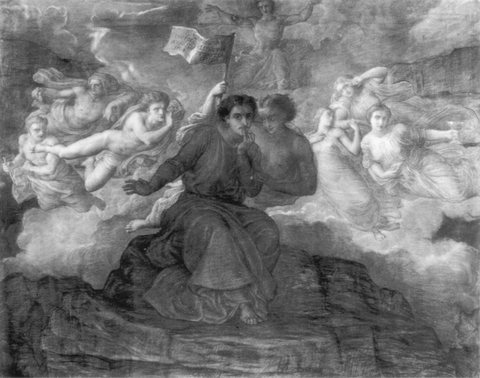 The Poem of the Soul II-7: The Spirit of Evil