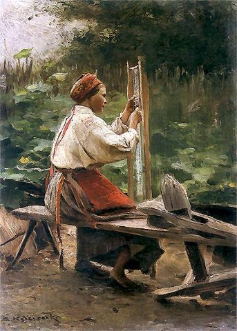 The Weaver