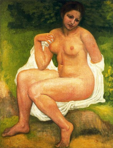 Ohne Titel Nr. 4