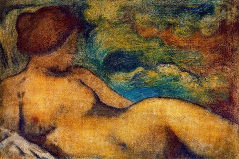 Ohne Titel Nr. 9