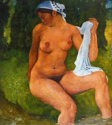 Ohne Titel Nr. 16