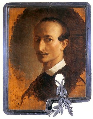 Self-Portrait