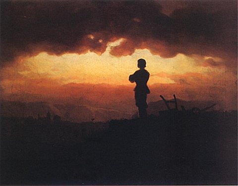 The Farmer's Prayer