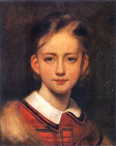 Portrait of a Girl