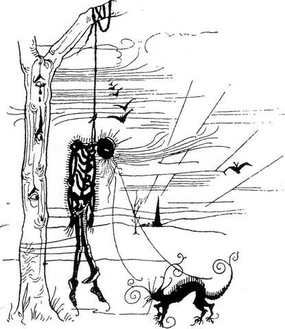 Ohne Titel Nr. 216