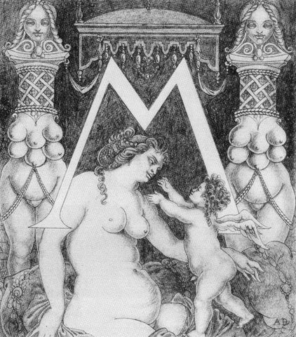 Ohne Titel Nr. 232