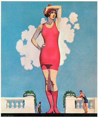 p-Coles Phillips Backcover