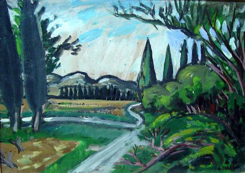 The Country Lane