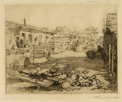 Ragpickers' Settlement